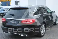 2018 Mercedes Benz C 220