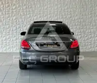 2018 Mercedes Benz C 220