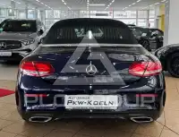 2018 Mercedes Benz C 220