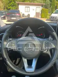 2018 Mercedes Benz C 220