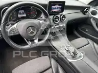 2018 Mercedes Benz C 220
