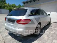 2018 Mercedes Benz C 220