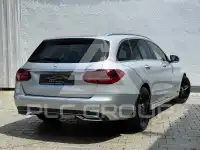 2018 Mercedes Benz C 220