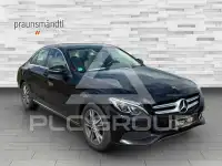 2018 Mercedes Benz C 220