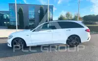 2018 Mercedes Benz C 220
