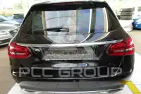 2018 Mercedes Benz C 220