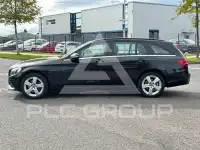 2018 Mercedes Benz C 220