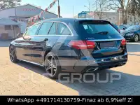 2018 Mercedes Benz C 220