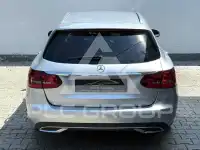 2018 Mercedes Benz C 220