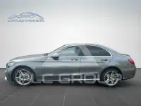 2018 Mercedes Benz C 220