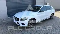 2018 Mercedes Benz C 220