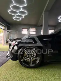 2017 Mercedes Benz C 220
