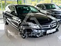 2018 Mercedes Benz C 220