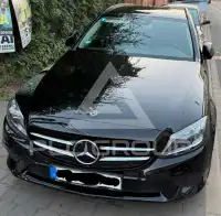 2018 Mercedes Benz C 220