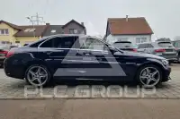 2018 Mercedes Benz C 220