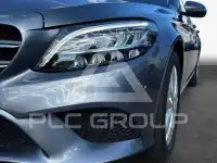 2018 Mercedes Benz C 220