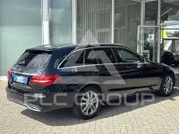 2018 Mercedes Benz C 220