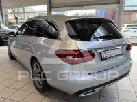 2018 Mercedes Benz C 220