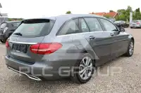 2018 Mercedes Benz C 220