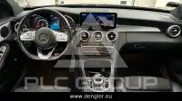 2018 Mercedes Benz C 220