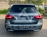 2018 Mercedes Benz C 220