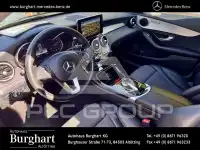 2018 Mercedes Benz C 220