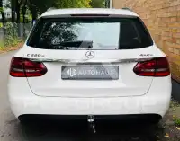 2018 Mercedes Benz C 220