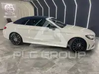 2018 Mercedes Benz C 220