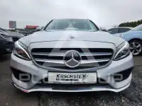 2018 Mercedes Benz C 220