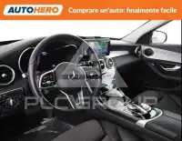 2018 Mercedes Benz C 220