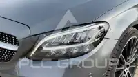2018 Mercedes Benz C 220
