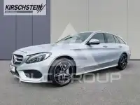 2018 Mercedes Benz C 220