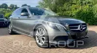2018 Mercedes Benz C 220