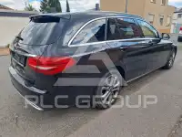 2018 Mercedes Benz C 220