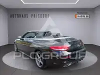 2018 Mercedes Benz C 220