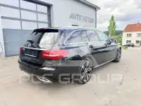 2018 Mercedes Benz C 220