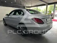 2018 Mercedes Benz C 220