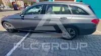 2018 Mercedes Benz C 220
