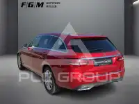 2018 Mercedes Benz C 220