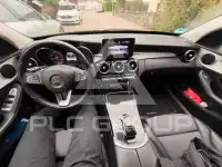 2018 Mercedes Benz C 220