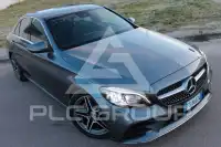 2018 Mercedes Benz C 220