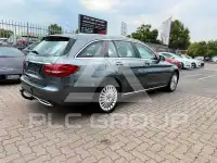 2018 Mercedes Benz C 220