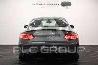 2018 Mercedes Benz C 220
