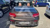 2018 Mercedes Benz C 220