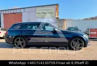 2018 Mercedes Benz C 220