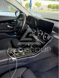 2018 Mercedes Benz C 220