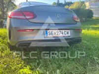 2018 Mercedes Benz C 220
