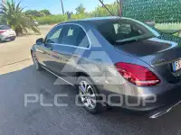 2018 Mercedes Benz C 220