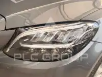 2018 Mercedes Benz C 220