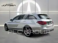 2018 Mercedes Benz C 220